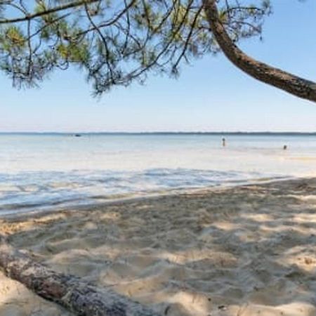Studio Alcove Pres De La Plage Avec Apercu Mer Pour 4 Personnes - Fr-1-521-118 Biscarrosse-Plage Buitenkant foto