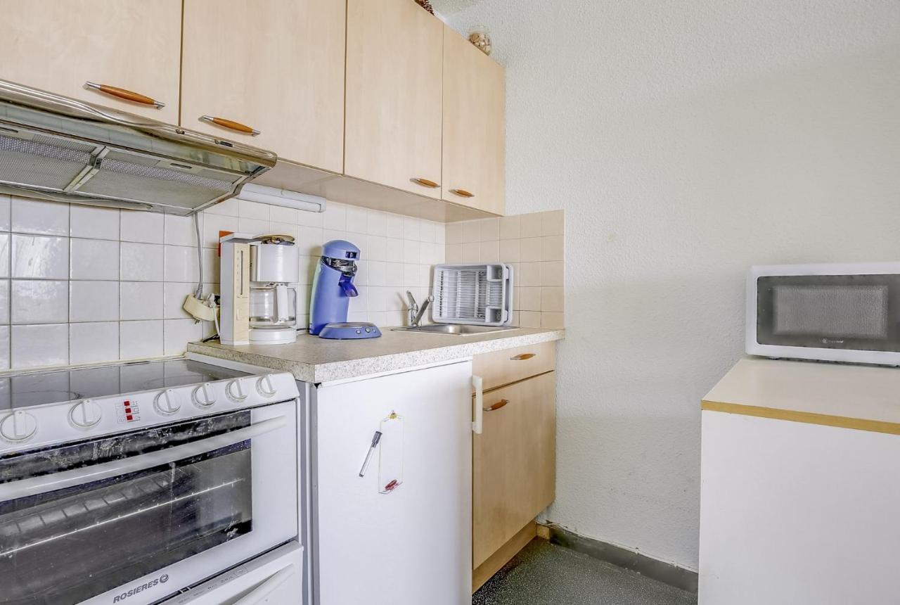 Studio Alcove Pres De La Plage Avec Apercu Mer Pour 4 Personnes - Fr-1-521-118 Biscarrosse-Plage Buitenkant foto